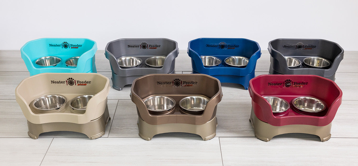 Picture of the Neater Feeders