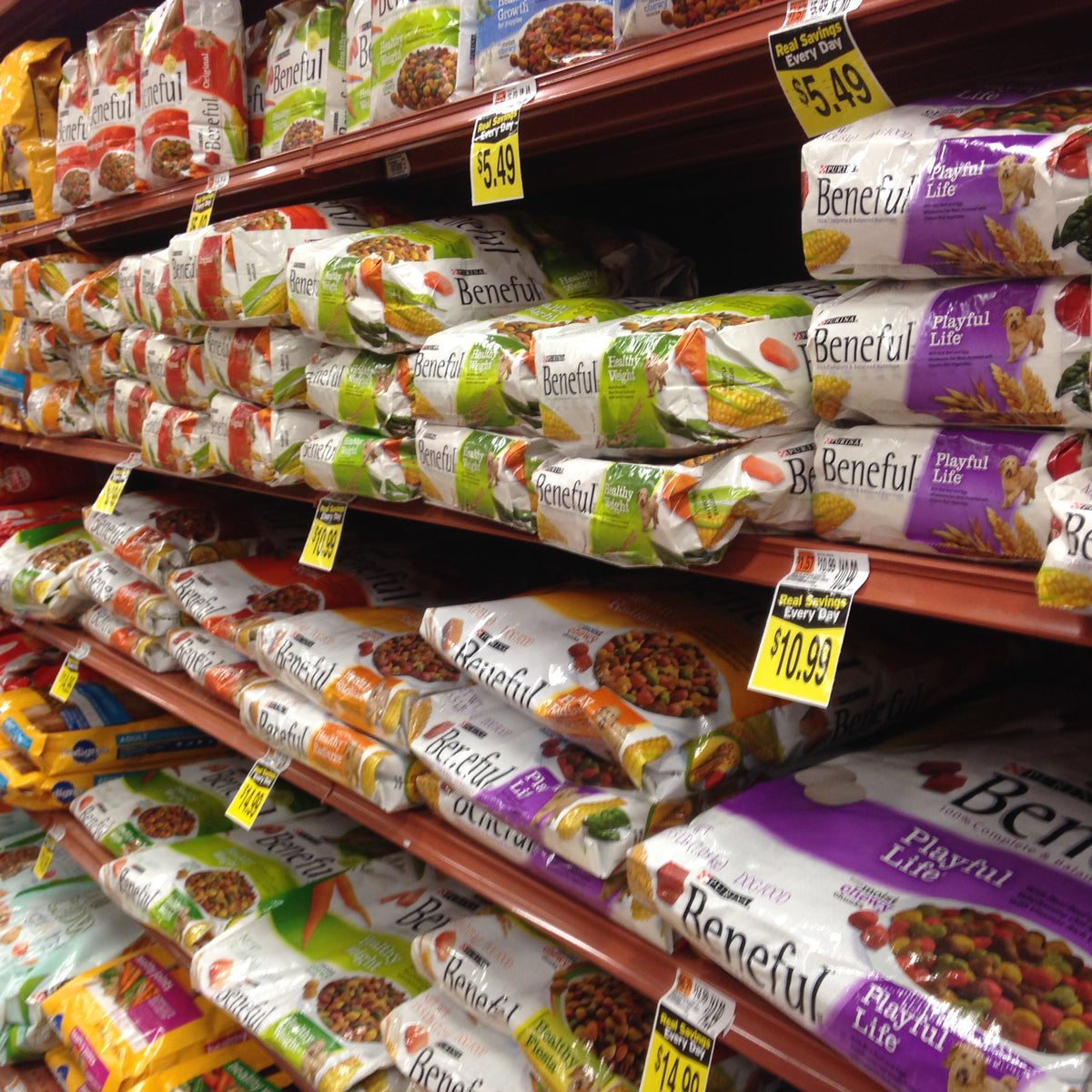 Best dog food from supermarket online