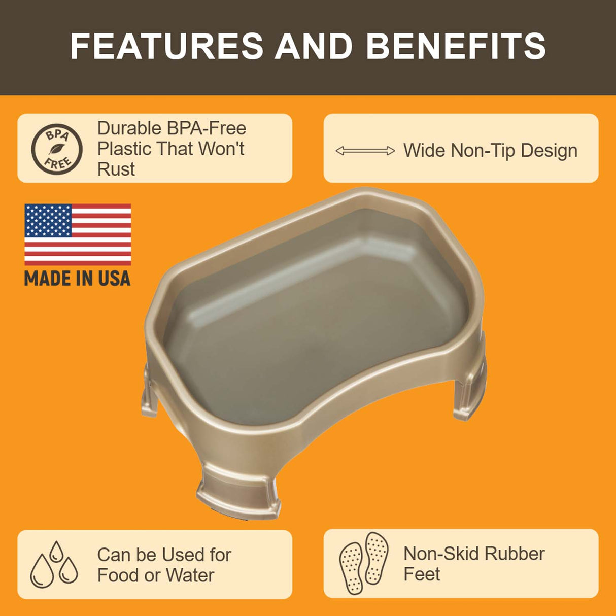 Features and Benefits of the Big Bowl