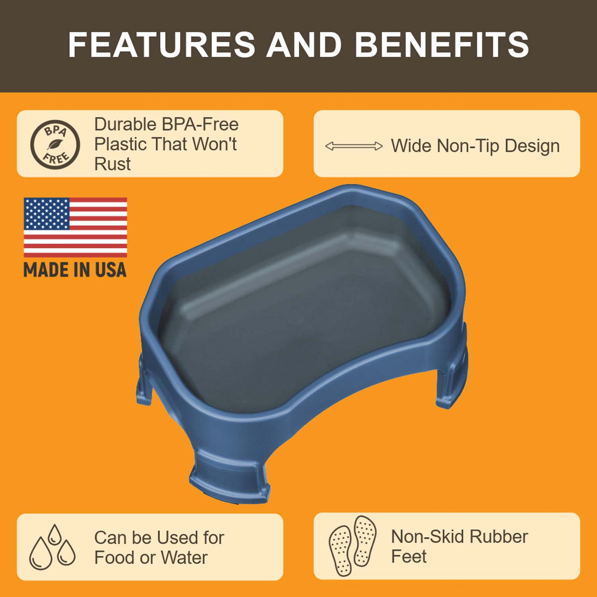 Features and Benefits of the Big Bowl