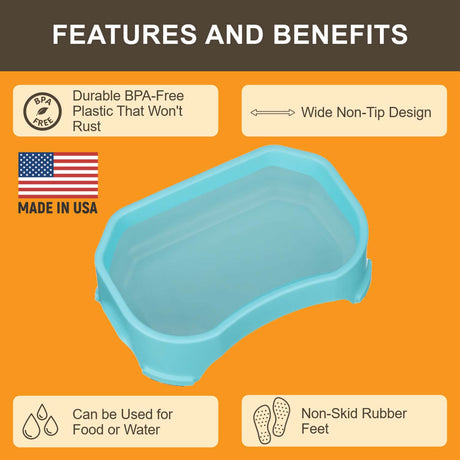 Features and benefits of the Giant Bowl