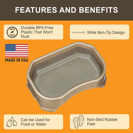 Features and benefits of the Big Bowl