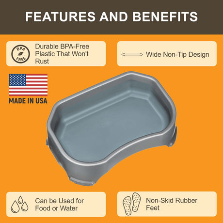 Features and benefits of the Giant Bowl