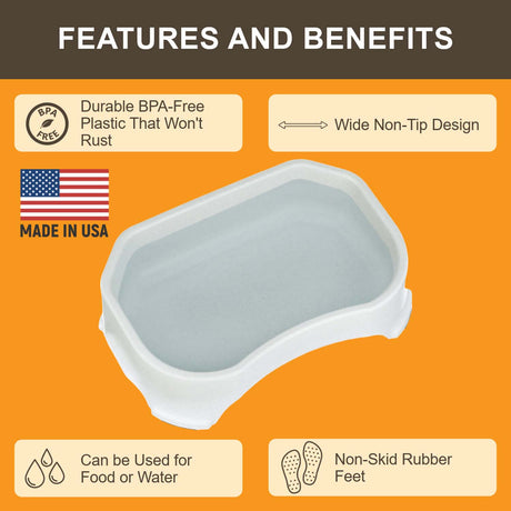 Features and benefits of the Big Bowl