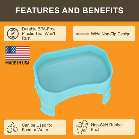 Features and benefits of the Giant Bowl