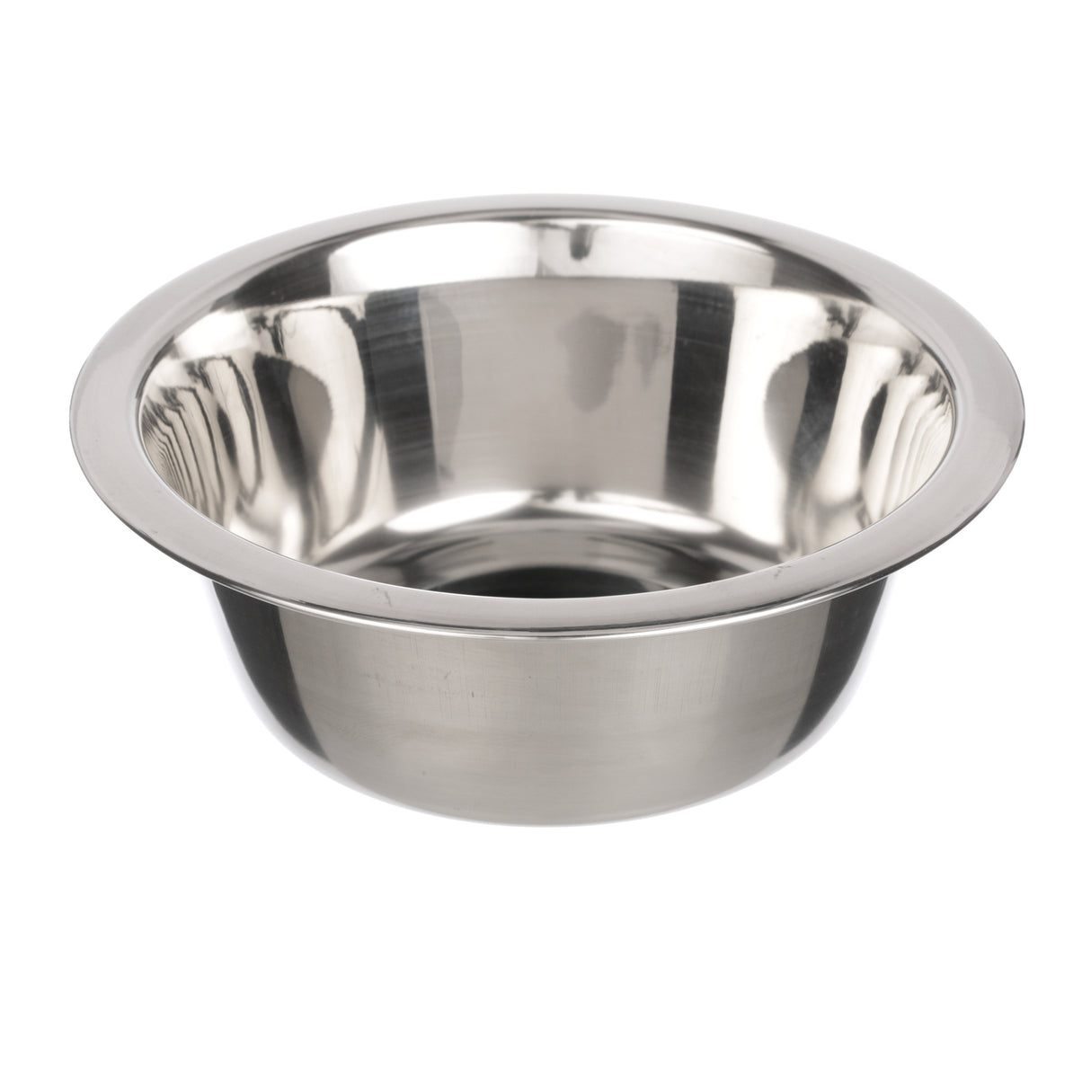 Stainless Steel Replacement Bowls for Neater Feeder top view