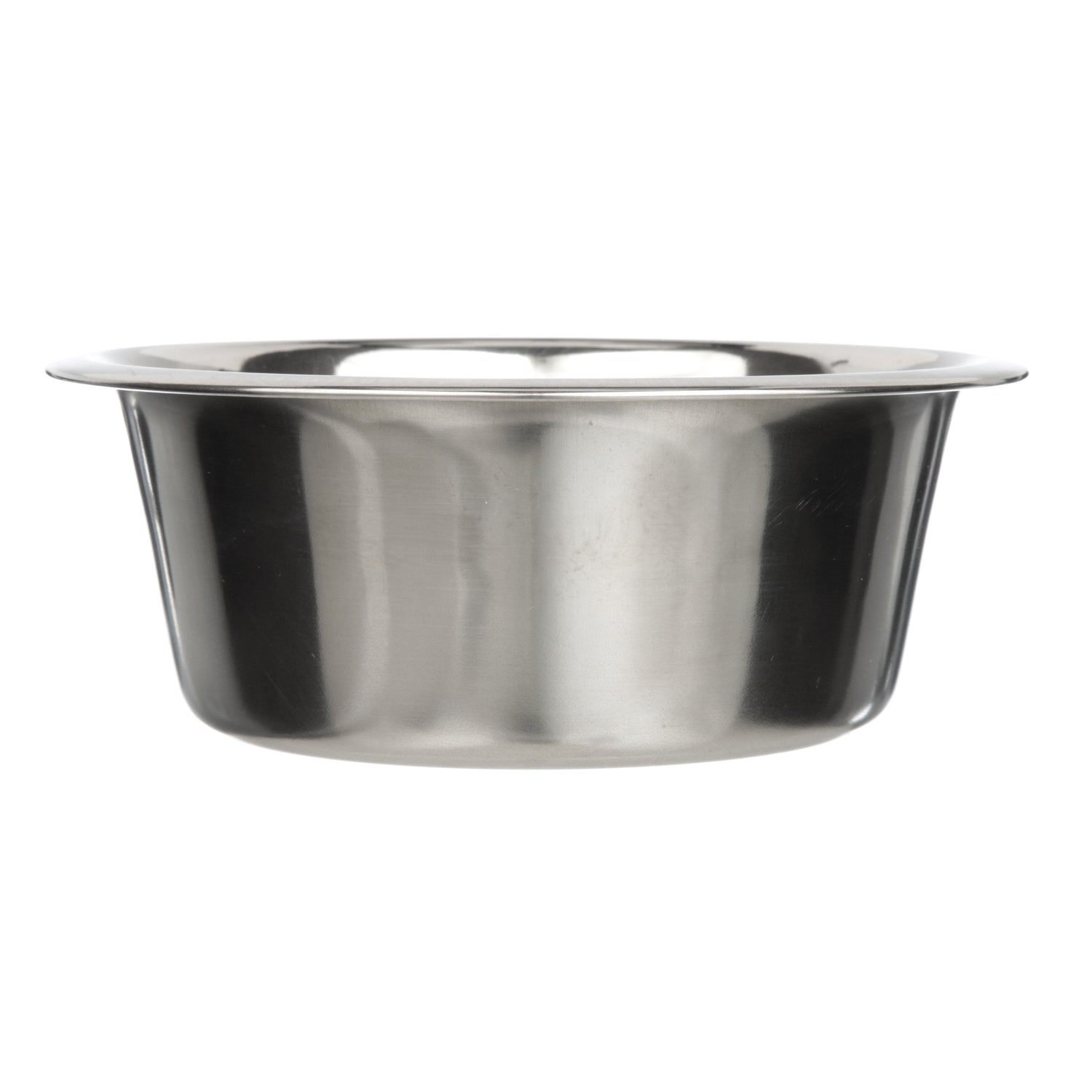 Stainless Steel Replacement Bowls for Neater Feeder side view