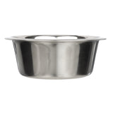 Stainless Steel Bowl side view