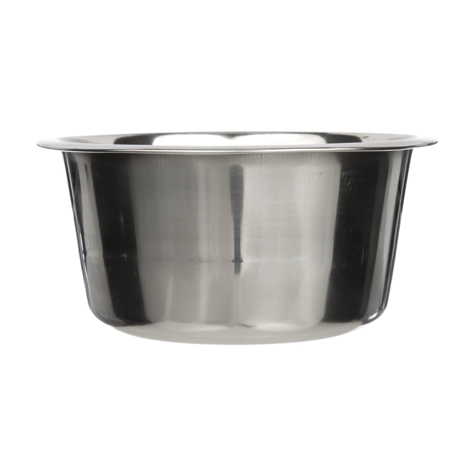Stainless Steel Replacement Bowls for Neater Feeder side view