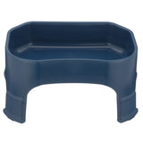 Giant Bowl in Dark Blue with leg extensions