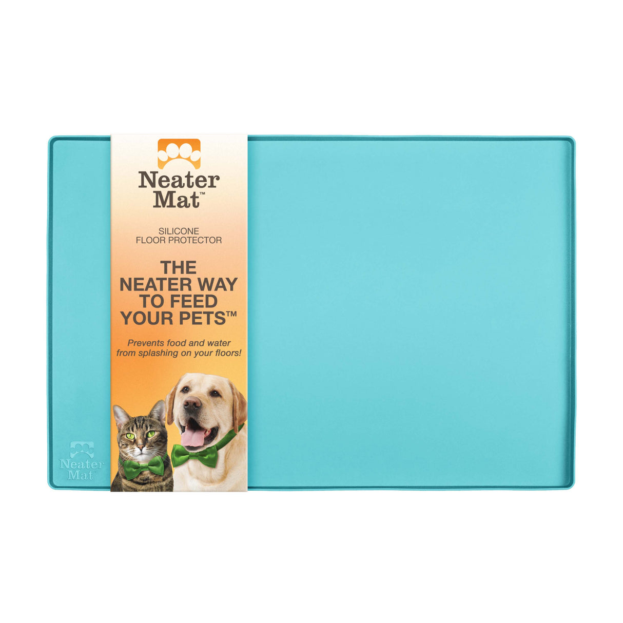 Medium Aquamarine Neater Mat