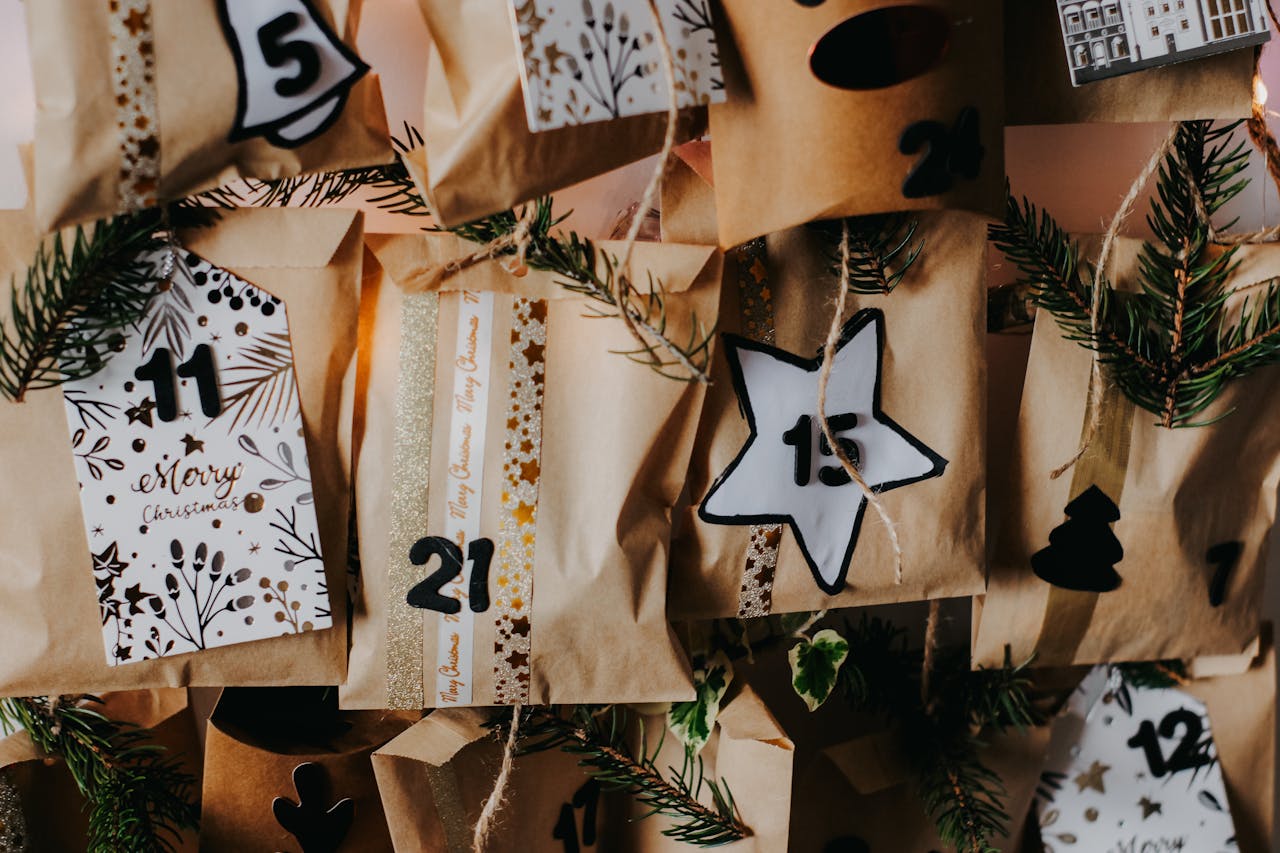 Advent calendar for pets