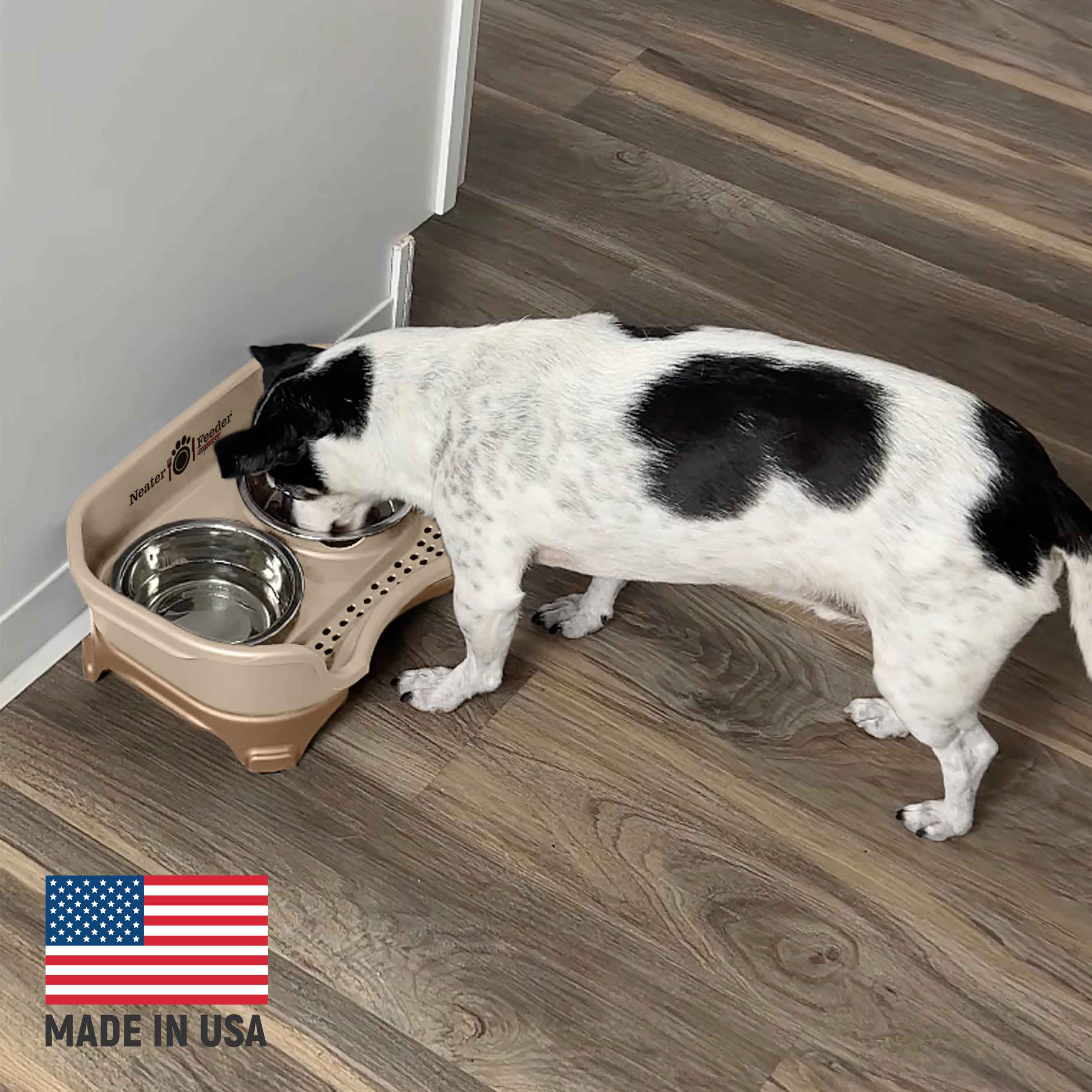 Neater Feeder | Mess-Proof Pet Bowls – Neater Pets