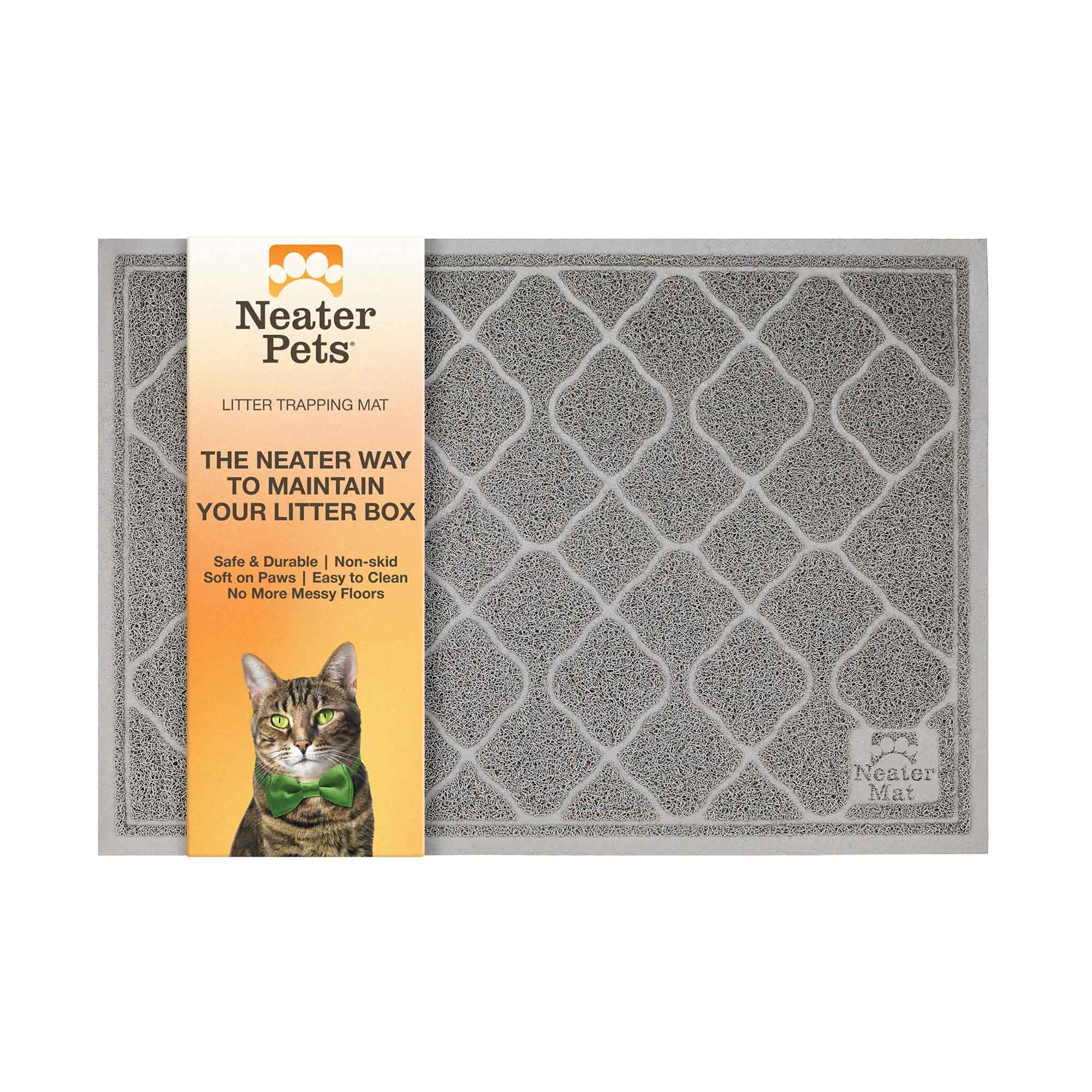 Neater Mat Litter Trapping Mat Neater Pets