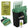 Pet waste management kit with 'Lift 'n Bag' pooper scooper and bags on a white background