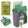 Pet waste management kit with 'Lift 'n Bag' pooper scooper and bags on a white background