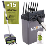 Lift N' Bag Dog Pooper Scooper 2.0