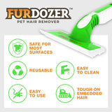 Benefits of the FurDozer