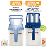 Neater Scooper vs. Neater Scooper XL