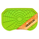 Green Neat-Lik Mat against a white background. 