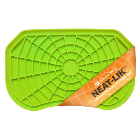 Green Neat-Lik Mat