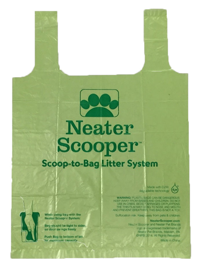 Neater Scooper refill bag