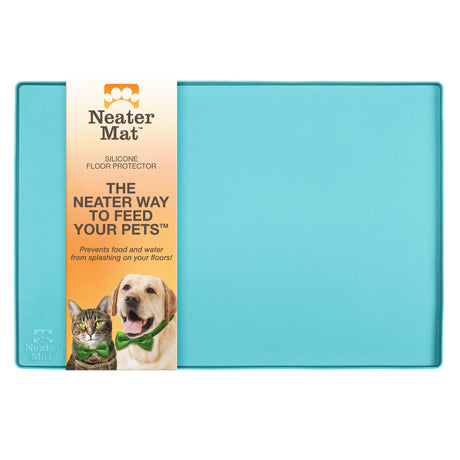 Aquamarine Neater Mat in Extra Large Size