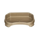 Small Little Big Bowl in Champagne front view on a white background.