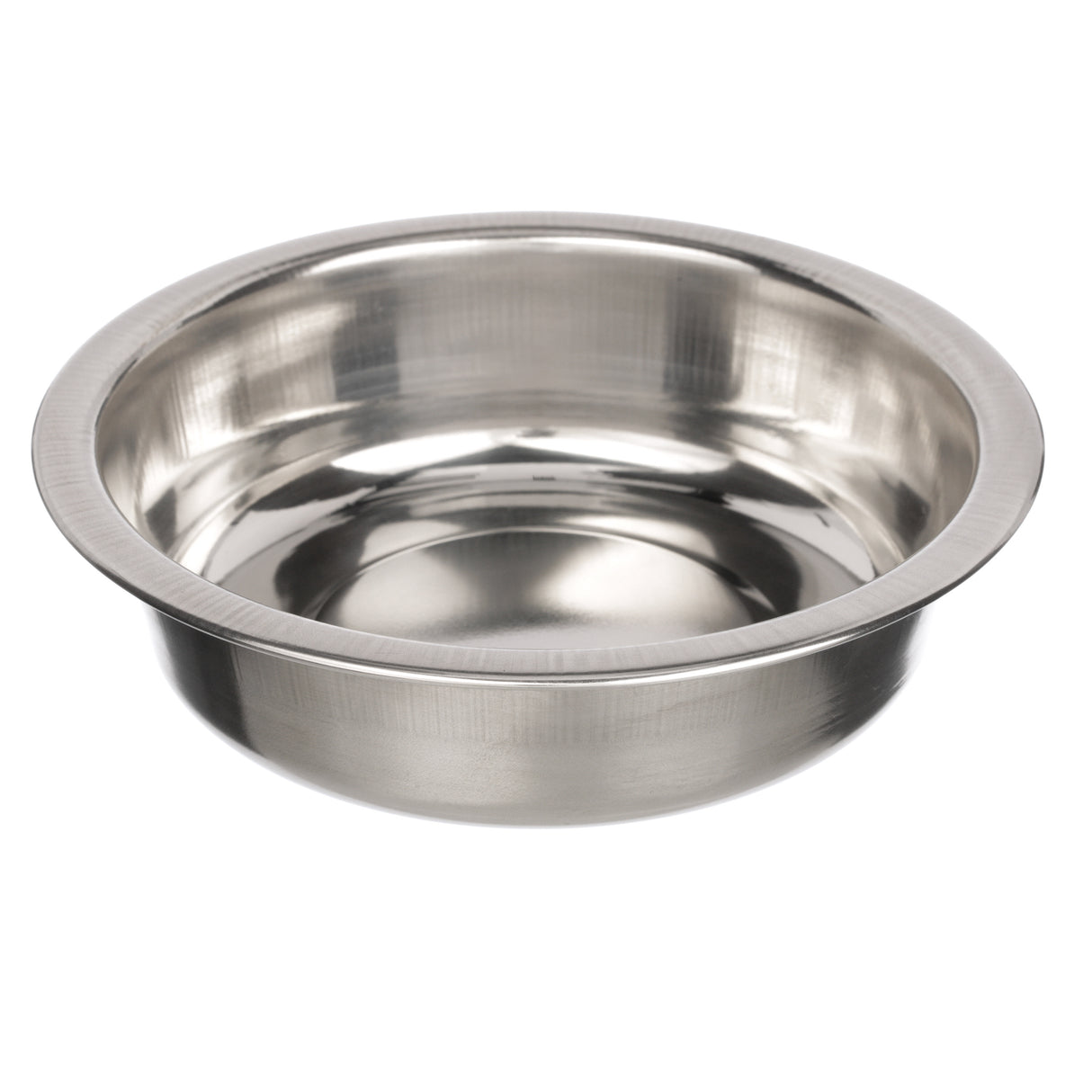 Stainless Steel Replacement Bowls for Neater Feeder top view