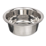 Stainless Steel Bowl top view