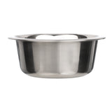 Stainless Steel Replacement Bowls for Neater Feeder side view