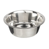 Stainless Steel Replacement Bowls for Neater Feeder inside view