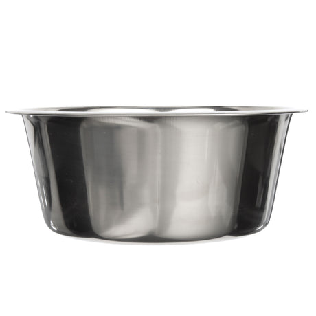 Stainless Steel Replacement Bowls for Neater Feeder side view