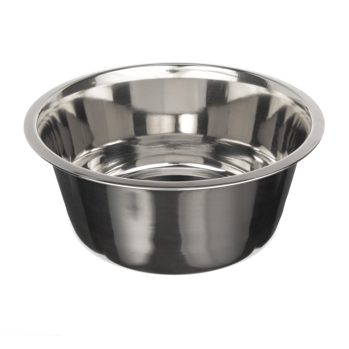 Stainless Steel Replacement Bowls for Neater Feeder top view