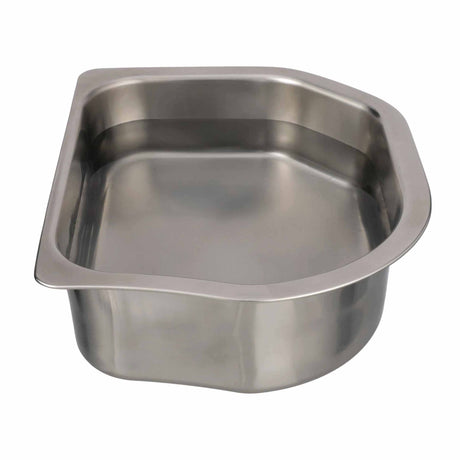 Neater Slow Feeder Double Diner Stainless Steel Insert Bowl