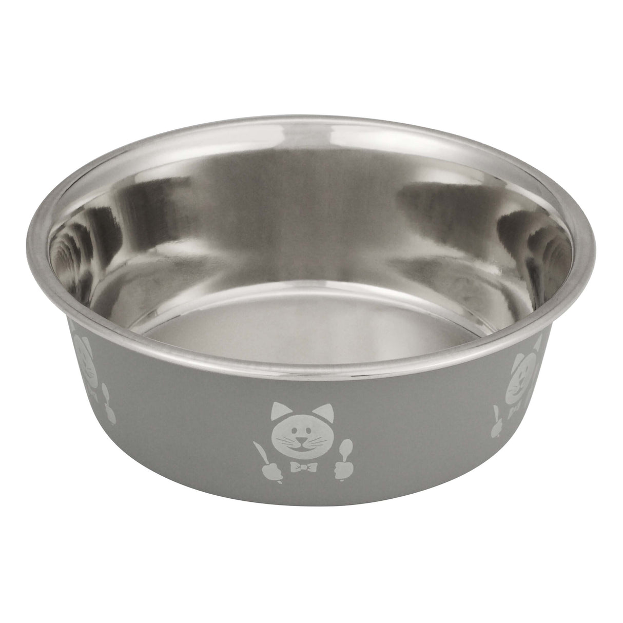 Hungry Cat Bowl