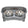 Express cat Neater Feeder in Gunmetal Grey with two stainless steel bowls against a white background.
