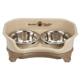 Cappuccino Express Neater Feeder for cats feeding system