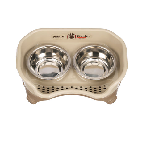 Cappuccino Express Neater Feeder for cats feeding system