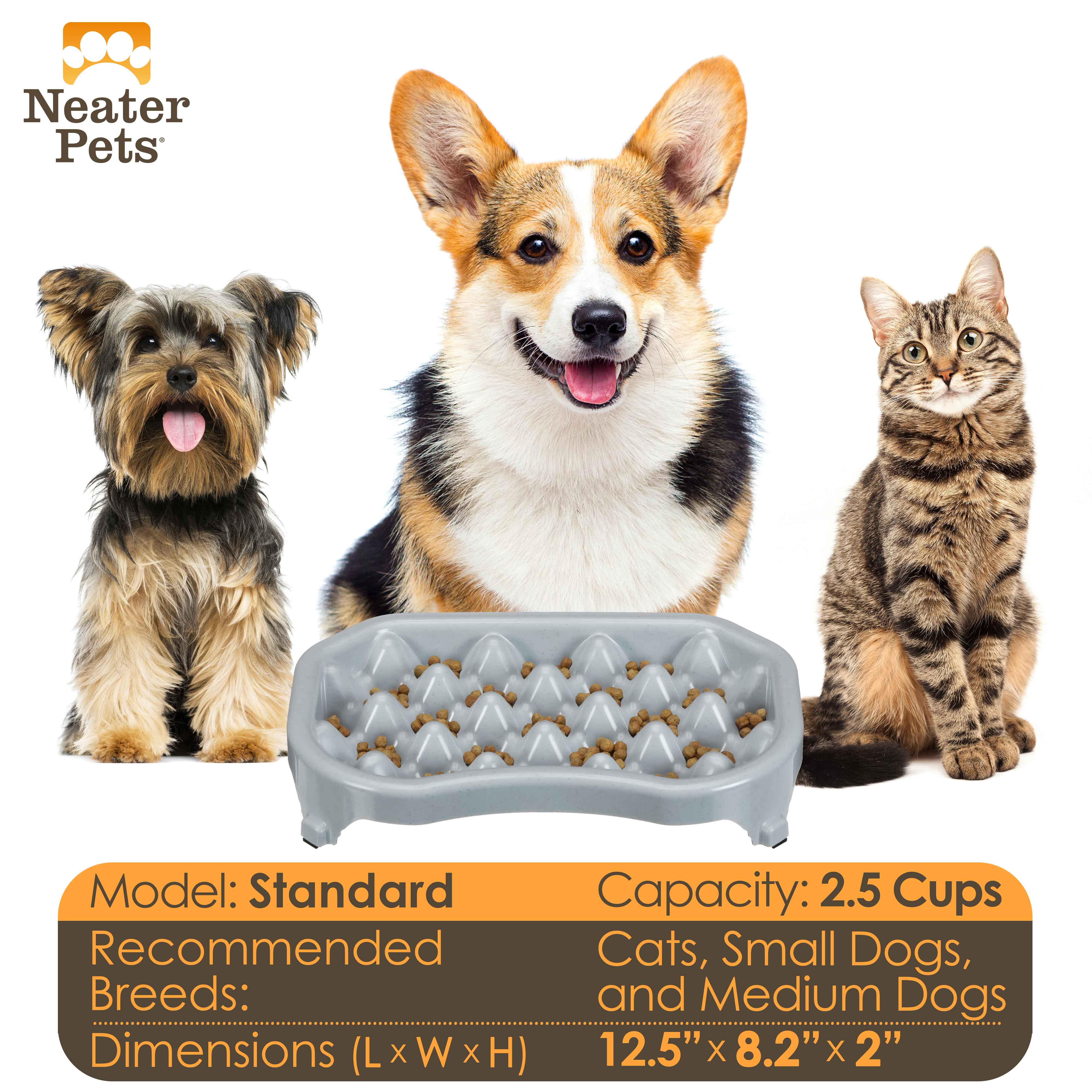 Neater Slow Feeder – Neater Pets