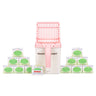 Pink Neater Scooper with 195 refill bags