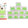 Neater Bag Dispenser green plaid pattern with 210 Bags on a white background.