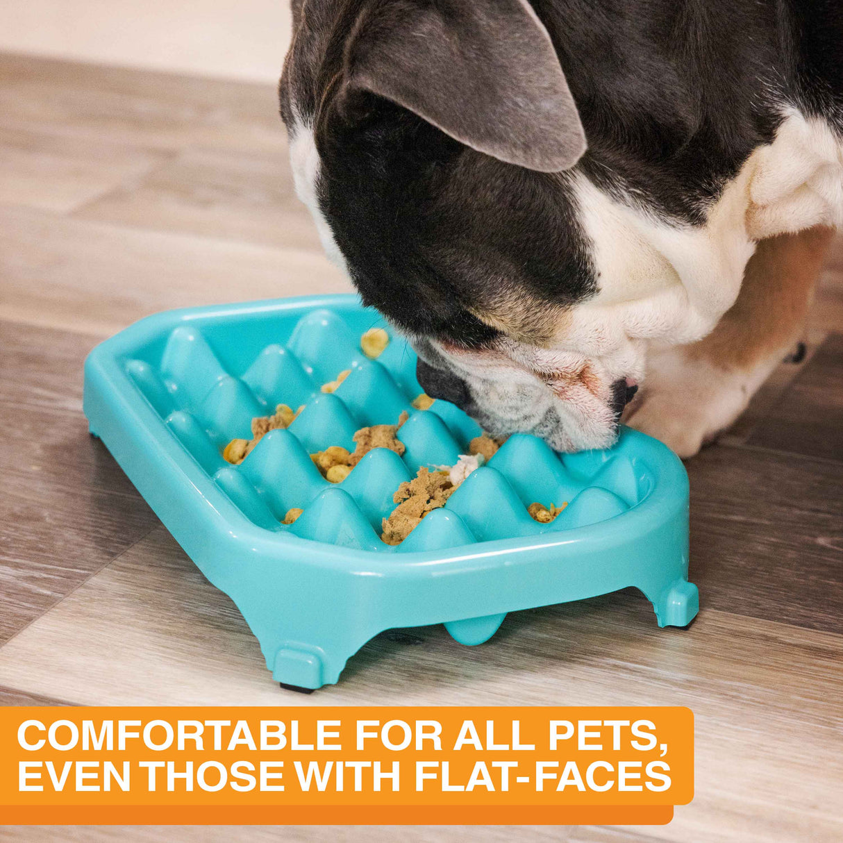 Slow Feeder Dog Bowls Dog Puzzle Toys Adjustable Height