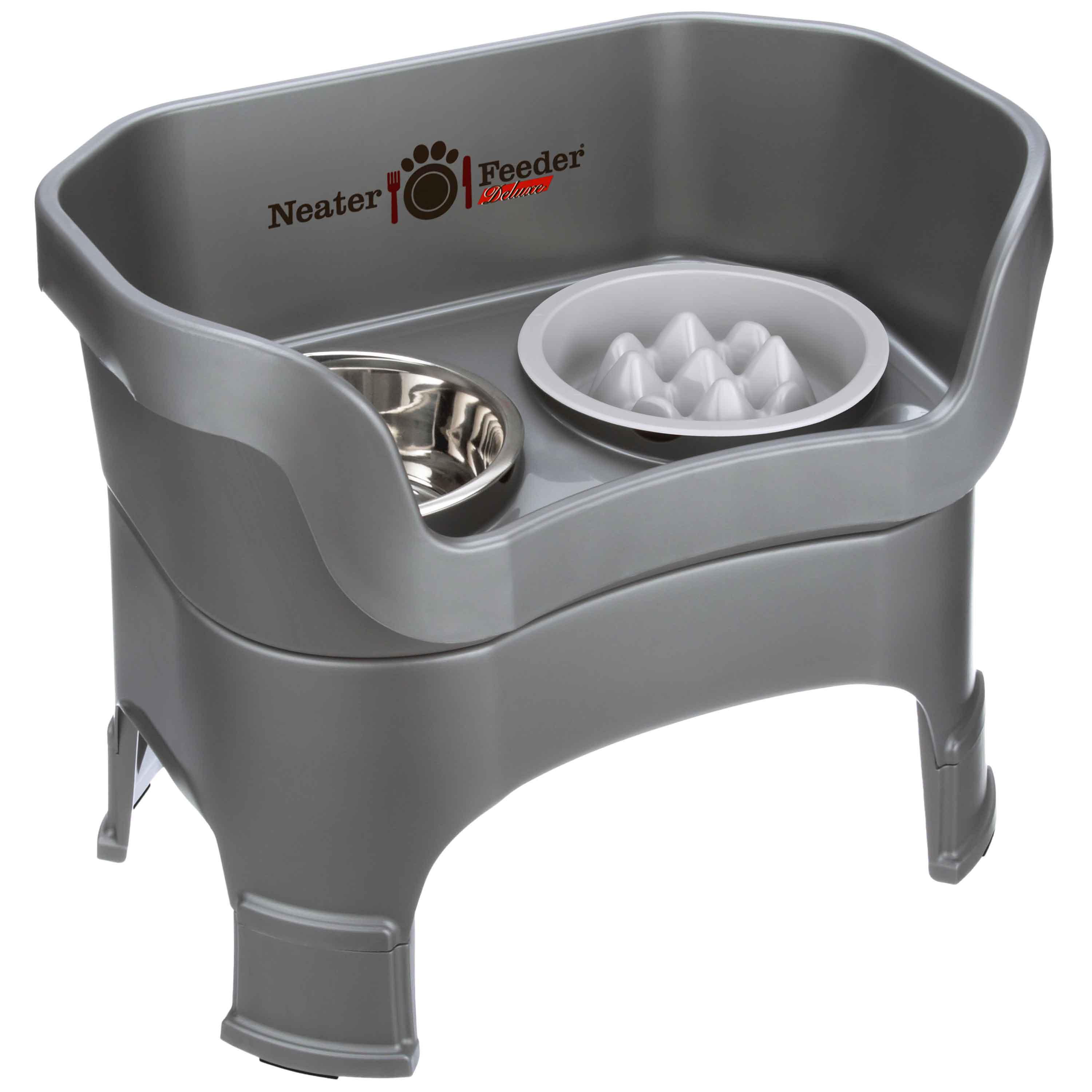 Neater feeder deluxe medium outlet