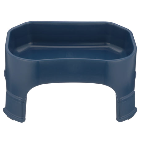 Giant Bowl in Dark Blue with leg extensions