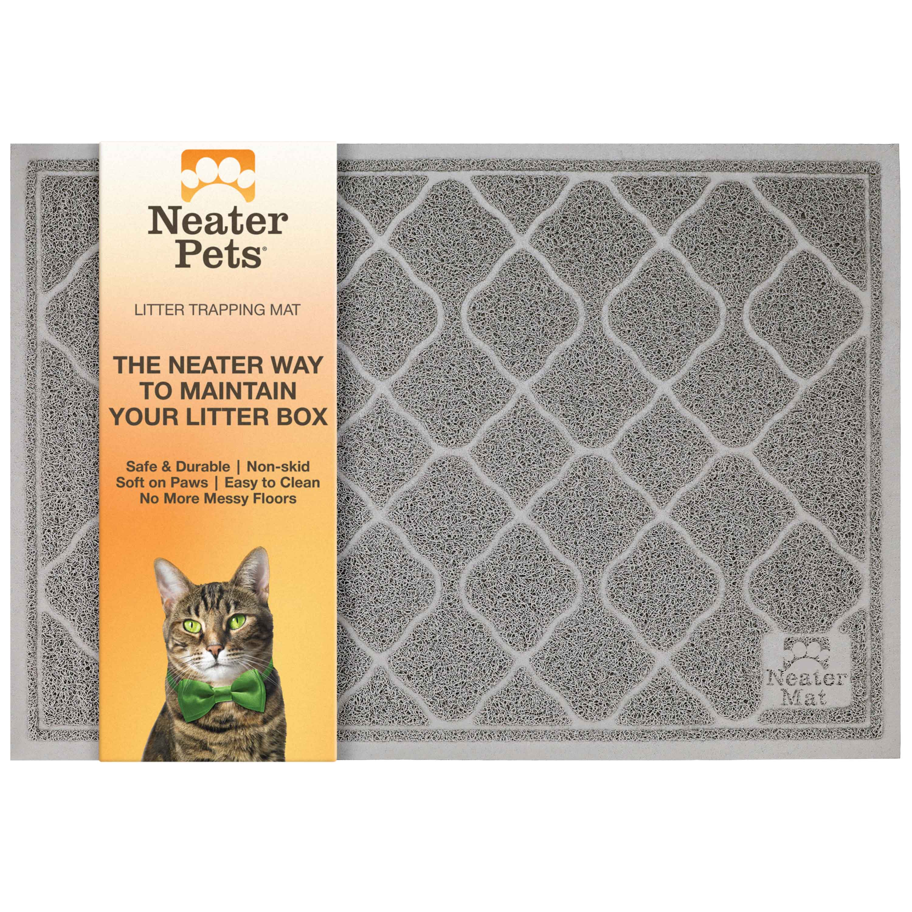 Neater Mat Litter Trapping Mat