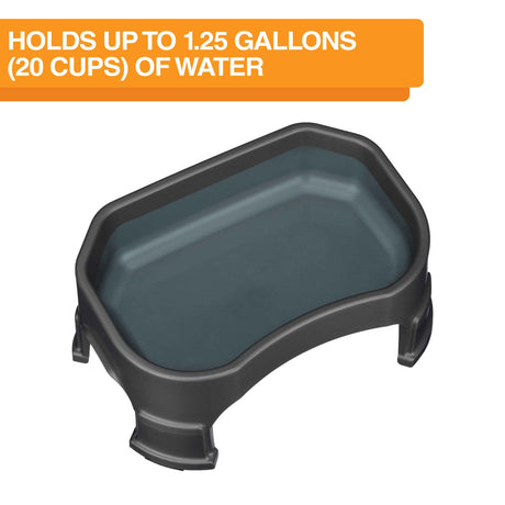 Big Bowl holds up to 20 cups of water