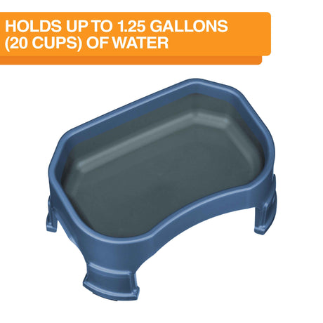 Big Bowl holds up to 20 cups of water