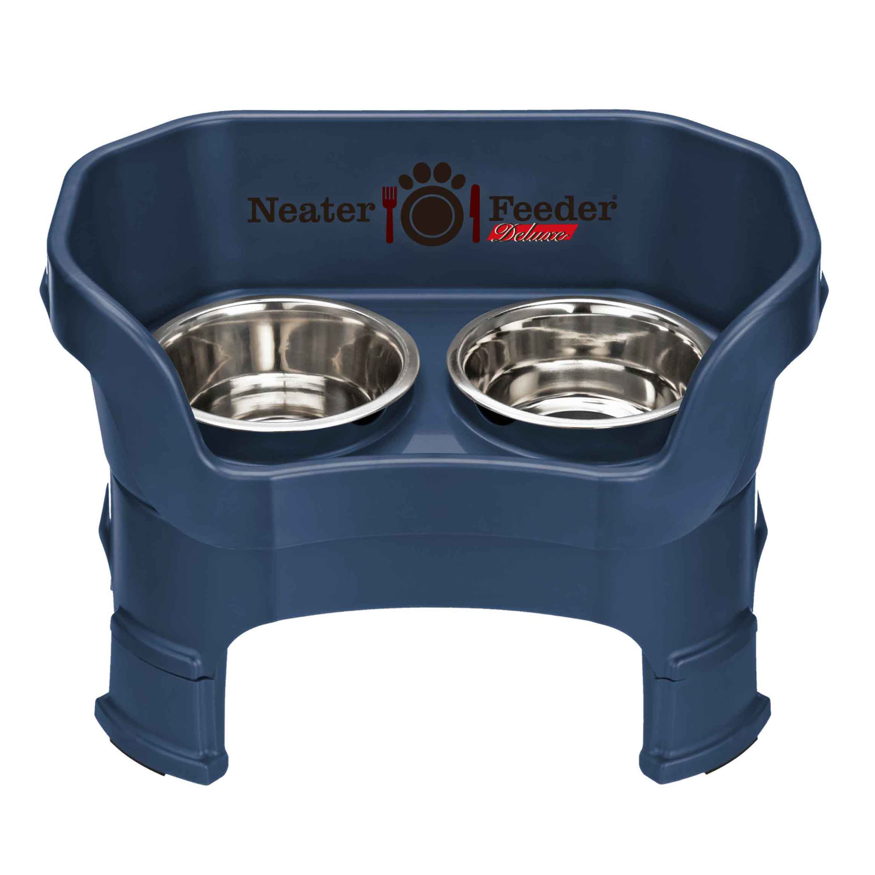 Neater pet brands neater feeder deluxe 2024 with leg extensions