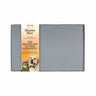 Grey  silicone Neater Mat